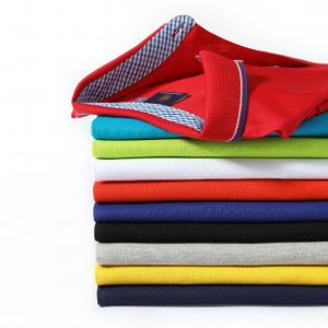 China                  Cotton Polo T-Shirt Logo Printing Polo Shirts for Men              supplier