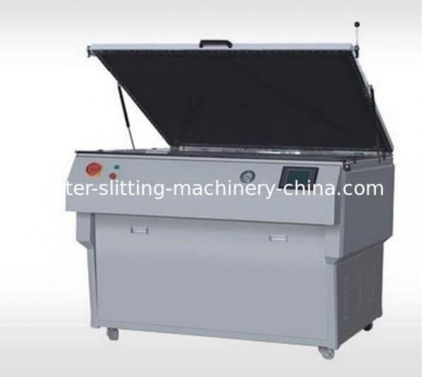 China top 1 screen press JINBAO Brand JB-1213SII UV Lamp Plate full auto exact