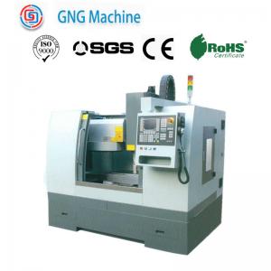 Vmc550L CNC Metal Lathe GS Certification Cnc Vertical Milling Machine
