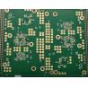 China Qi Wireless Charger 1.80mm FR4 Tg170 Prototype PCB Board With ENIG wholesale