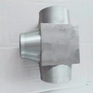 Customized Forged Stainless Steel Pipe Fittings Socket Welded Tee