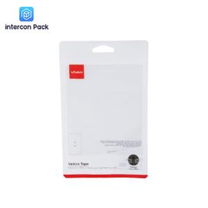 White Opaque Consumer Electronics Packaging Polyester Film For Mobile Phone Charger