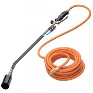 China 16 Inch 20ft Orange Natural Gas Flex Hose with Good Permeability supplier