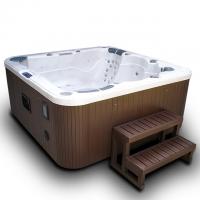 China Comfortable Balboa Acrylic Outdoor Massage Bathtub Hot Spa Tubs on sale