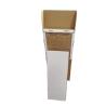 China Pegboard Hook Wall Mounted Cardboard Displays Custom Corrugated Counter Display wholesale