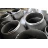 ANSI ASME Butt Weld Fittings EN 10204 Mild Steel Weldable Elbows