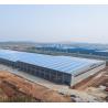 China Edifícios de metal pré-construídos não enferrujados adotam a mais recente tecnologia de pesquisa wholesale