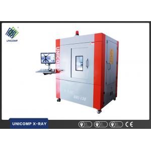 Precision Casting Industrial X Ray Machine NDT Defect Inspection UNC130