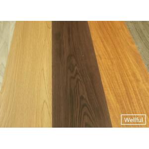 Dry Back Luxury LVT Vinyl Plank Flooring Wood Embossed 2.0mmx0.07mm