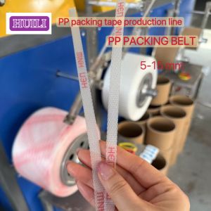 China 4 Straps PP Strap Extrusion Machine Plastic Strap Production Line Single Screw wholesale