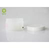 China Wide Mouth Frosted Body Butter Jars 200g White PP Plastic Material Made wholesale