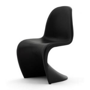 plastic Panton chair furniture/ABS Panton meeting chair