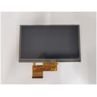 China AT043TN24 V.4 Innolux 4.3 480(RGB)×272 400 cd/m² INDUSTRIAL LCD DISPLAY on sale
