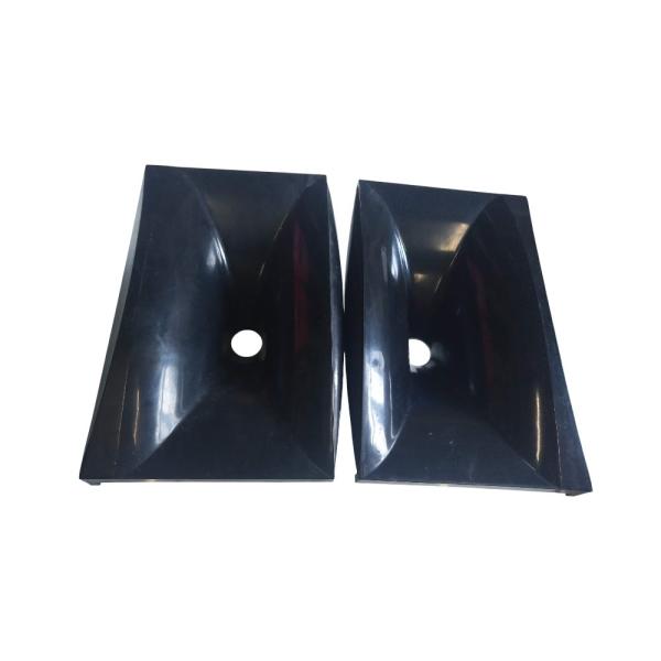 China Customized Fiberglass Reinforced Speaker Housing FRP Speaker Horn Protective Cover wholesale