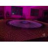 China Compra una pista de baile RGB 3 en 1 con control remoto inalámbrico y fuente de luz LED SMD 5050 wholesale