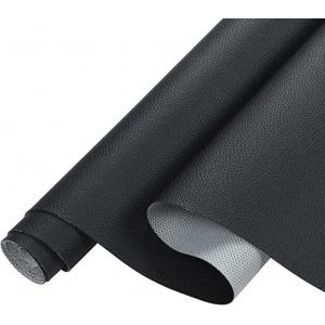 Polyvinyl Waterproof PVC Clothing Fabric Imitation Leather Roll For Gloves