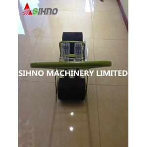 China New Manual Vegetable Seeder Hand Push Vegetable Planter for Onions Seed supplier