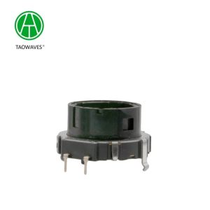 China プッシュボタンとシャフトマウントのミニチュアダブルエンコーダー wholesale