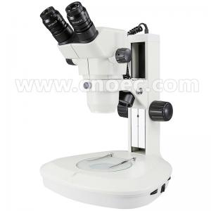 China Dental 45x 50x Stereo Zoom Microscopes LED Light Source Microscope A23.0808 supplier
