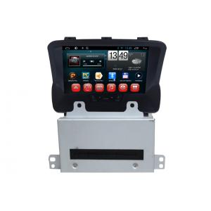 Russian OPEL Mokka 2013 vehicle navigation system Android DVD Player RDS Bluetooth