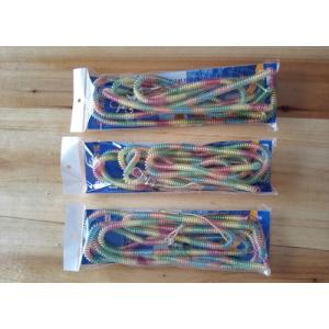 Full Color Standard 10M Length High Quality Fly Fishing Leash Pole Holders in Polybag