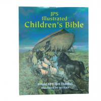 China Illustrated Children's Bible | Children's Bible with Glossy Art Paper Cover on sale
