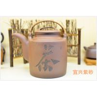 China Purple Grit Antique Yixing Teapot , Yi Shing Teapot SGS Certification 1000ML on sale