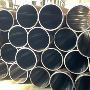 China ASTM A519 SAE1026 25Mn Hydraulic Cylinder Pipe Cold-Drawn Tube with Thick Wall supplier