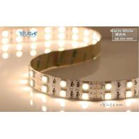 China 5050 Double Row 3000K 12V Flexible LED Strip Lights With CE / RoHs Listed on sale