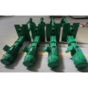 China Horizontal Directional Submersible Slurry Pump For Oil And Gas drilling, Onshore And Offshore Platform supplier