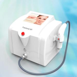 Hottest Home use fractional rf microneedle / co2 +rf fractional laser