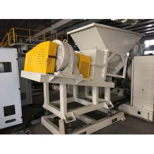 China Car Decoration EVA Sheet Extrusion Line 800mm Width Aging Resistance supplier