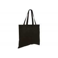 China Black 38*42cm Non Woven Polypropylene Tote Bags Without Bottom on sale