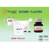 China Emulsion Artificial Milk Dairy Protein Beverage Flavours Chinese Food Enhancer on sale