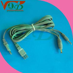 China heating lead wire,TENS/EMS lead wires, QD-CX010 supplier