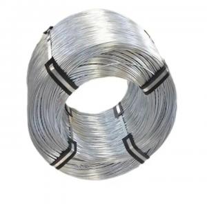 0.5mm-4.0mm Electro Galvanized Wire 16 Gauge Galvanized Steel Wire For Industrial