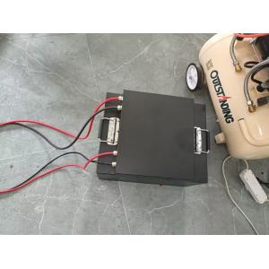 24v 200ah Lifepo4 Lithium Battery Pack For Floor Cleaning Machine Sweeper Scrubber Equipment