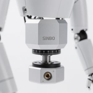Precision Waist Rotation Servo Seat for Humanoid Robots Custom CNC Machining China