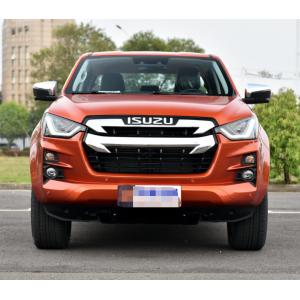 ISUZU D-MAX 2021 1.9T Automatic Four-Wheel Diesel Global Lead Version RZ4E Pick Up
