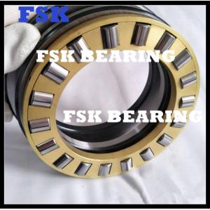 China Brass Cage 81168 M Cylindrical Roller Thrust Bearing for Oil Rig / Marine Gearbox / Machine Tool wholesale