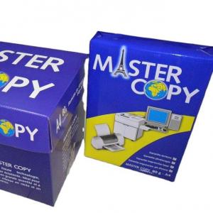 China Convenient 210*297mm A4 Office Copy Paper for Writing and Copying supplier