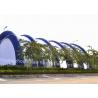 Giant 30x20m Outdoor PVC Inflatable Sport Archway Party Tent for Events
