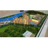 China 1:150 University Campus Models School Scale Model For Architecture wholesale