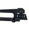 Sports Hunting Accessories AR-15 Carry Handle Rear Sight M4 AR15 For Picatinny /