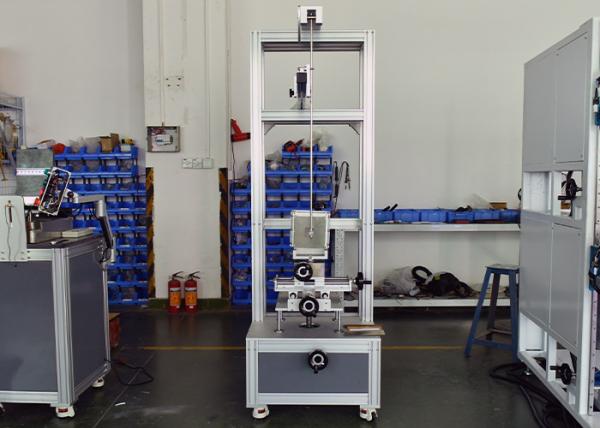 IEC 61009-1 Circuit-Breakers 500mm Mechanical Impact Test Machine