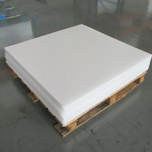 LED Transparent 1.2mm Styrene Plastic Sheets