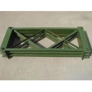 Customized Bailey Bridge Accessories For Strong And Reliable Structures
