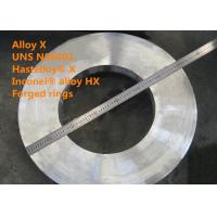 China N06002 Corrosion Resistant Alloys X Outstanding Strength For Gas Turbine Engines on sale