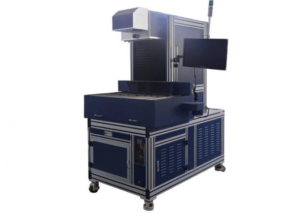 USA Coherent CO2 Laser Marking Machine / CO2 Laser Cutter For Leather