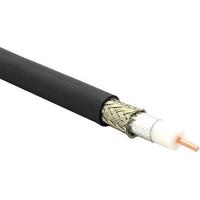 China RG11 S 60% PVC CMR or CMG Communication Cable 75ohm TV Cable Rg11 Coaxial Cable ISO/ETL/CPR/UL Certificate on sale